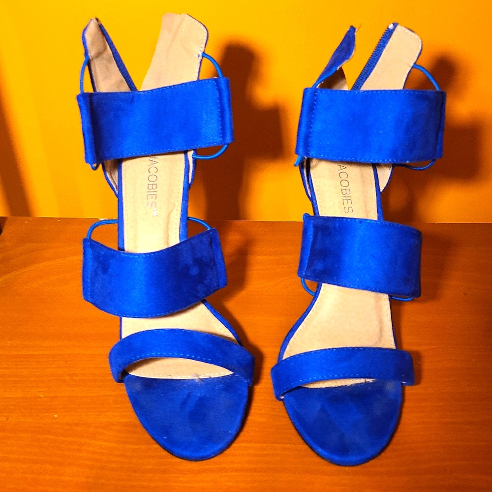 Heels 2 for $20.00